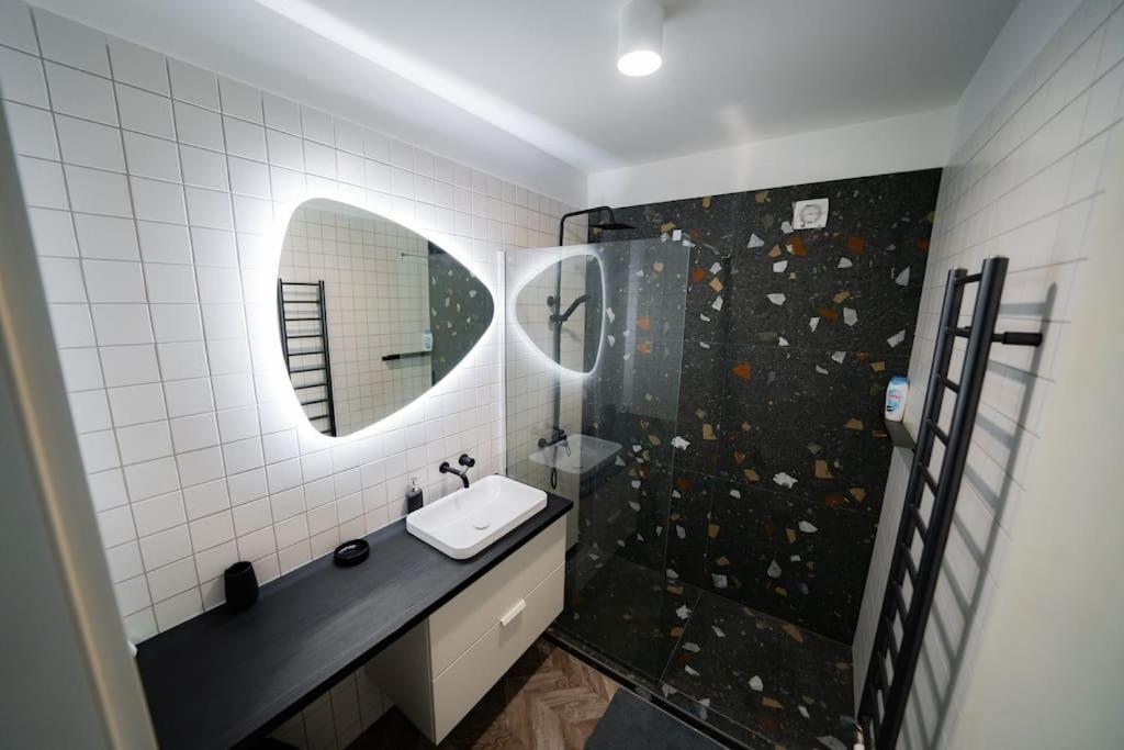Designer Flat Heart Of The City Budapest Exterior photo